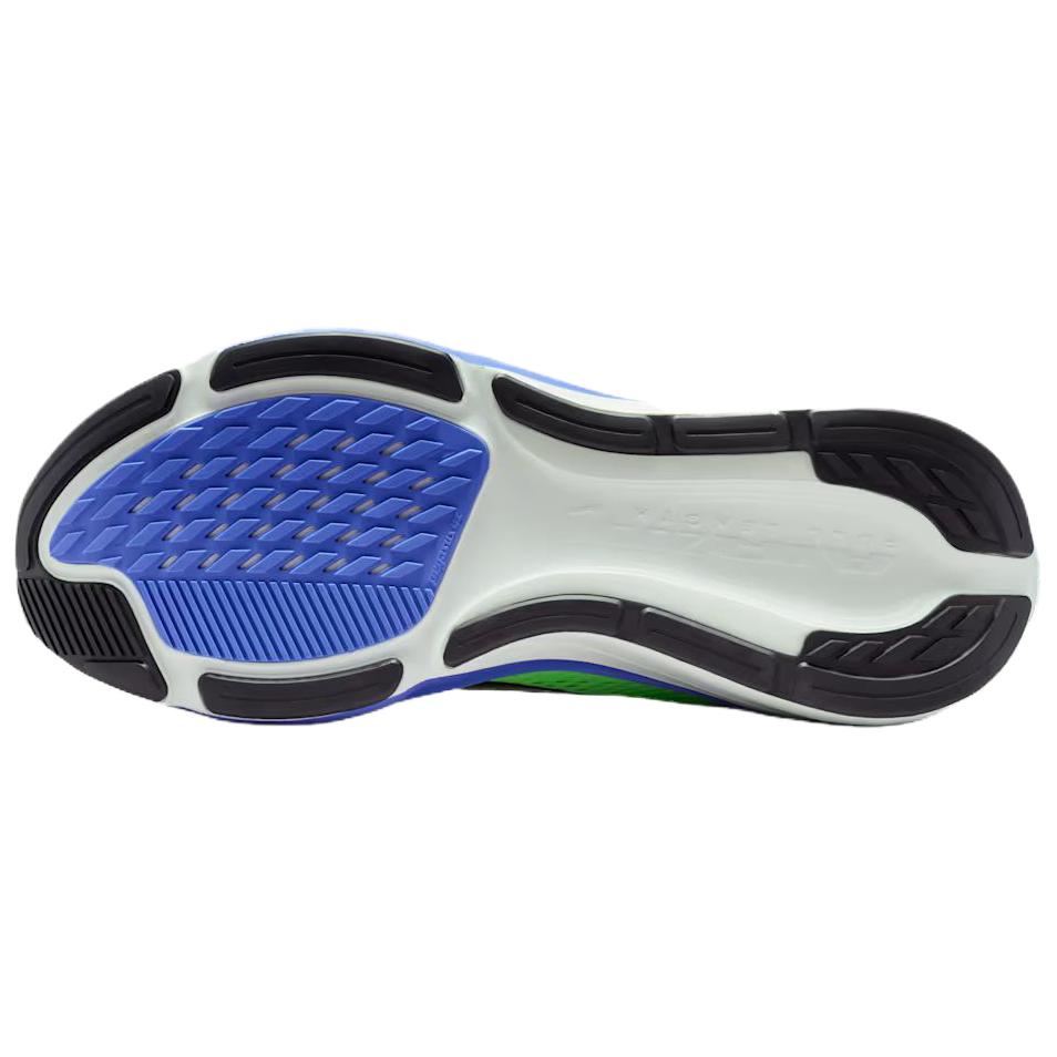 Nike Pegasus 42 Strada Volt Tinta Zaffiro Lime Blast Abete Nero Scarpe da Ginnastica da Uomo Verdi IB1873-702