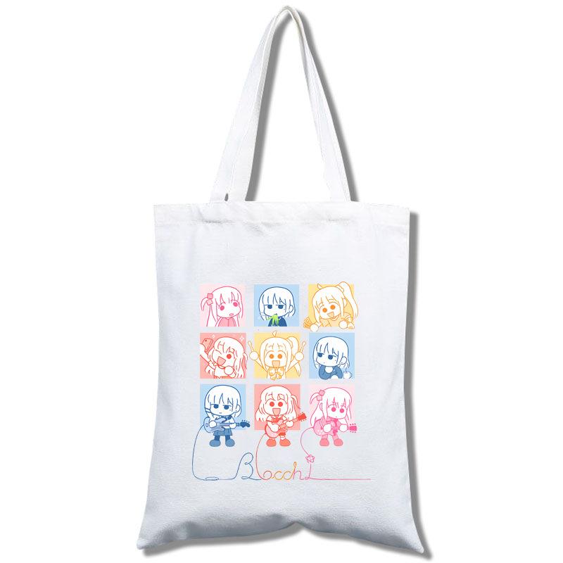 Lonely Rock Canvas Bag Tote Bag Printed Cloth Bag Shopping Tote Bag