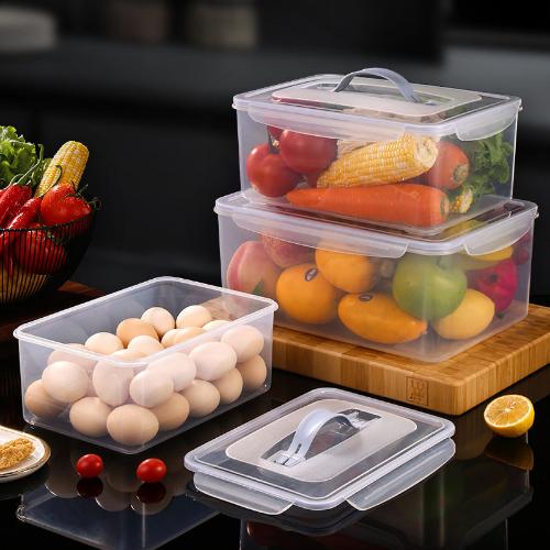 

Холодильник герметичный набор коробок для консервации кухня микроволновая печь с подогревом ланч-бокс пищевой пластиковый ящик для пищевых продуктов бенто