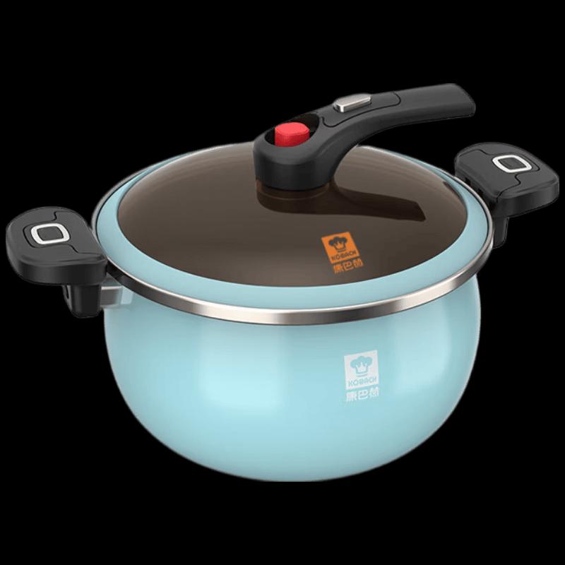 KOBACH Enamel Micro-Pressure Non-stick Stew Pot