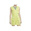 Heatwave Breathable Woven Flight Romper Women Romper Green DC2125-352