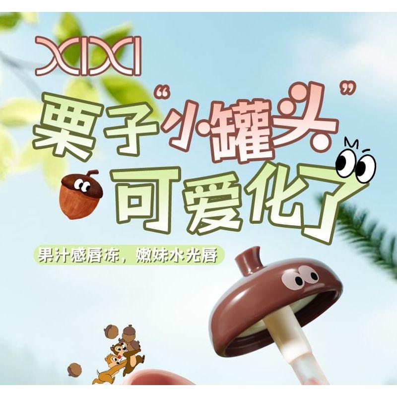 Xixi - Chestnut Obsession Jelly Lip Gloss - 6 Colors