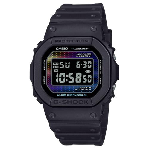 

Casio G-Shock DW-5600RW-1 Men s Watch, Overseas Model