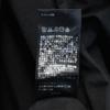 TEATORA made in Japan Long sleeve Nylon coat 46 Black series Men's Used