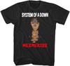 System of a Down - Mezmerize T-Shirt - Medium Black 18SOAD054A2 [New ] Black,