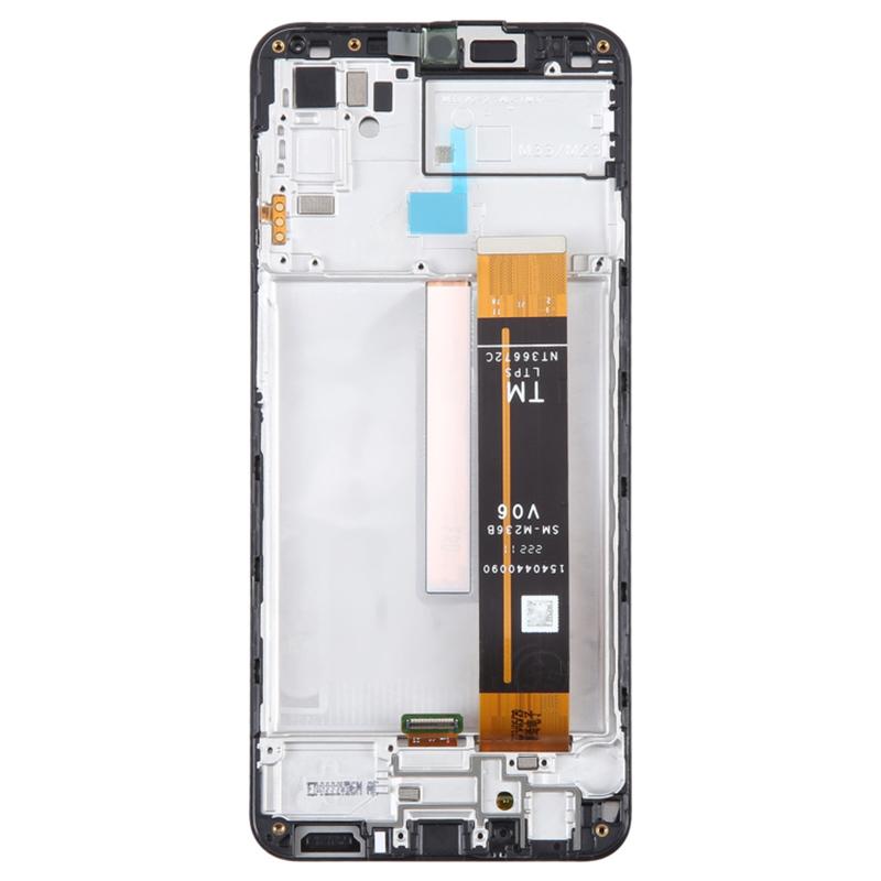For Samsung Galaxy M23 5G M236B Grade B LCD Screen and Digitizer Assembly+Frame Replacement Part (without Logo)