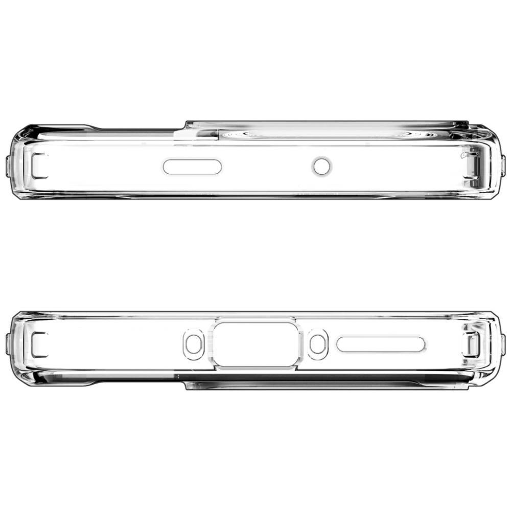 Spigen Ultra Hybrid Case for OnePlus 15 Transparent