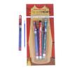 Cartoon Erasable Gel Pens Christmas Edition Pens With Eraser For Students Writing Pen Stationery Birthday  Year Gift