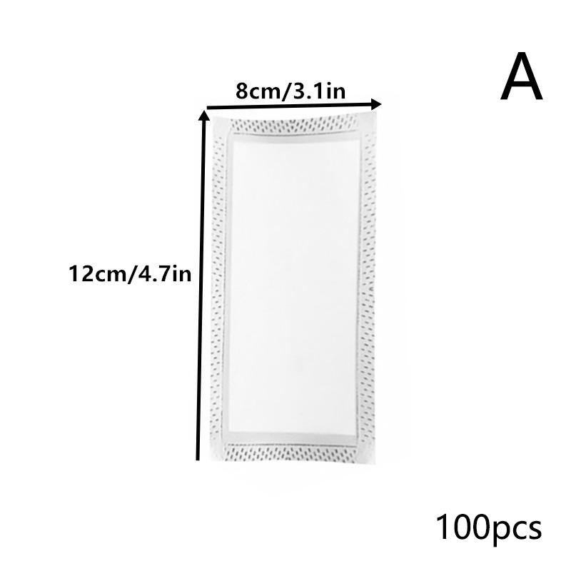 

Kitchen Rapid Absorbent Pads For Meat Fish Poultry Produce For Keeping Packaging Dry Clean Absorbent Paper Kitchen Tools A білий