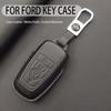 Car Key Case Cover Fob For Ford Focus 3 4 St Mondeo 5 Mk5 Edge Fusion Mustang Explorer F150 F250 F350