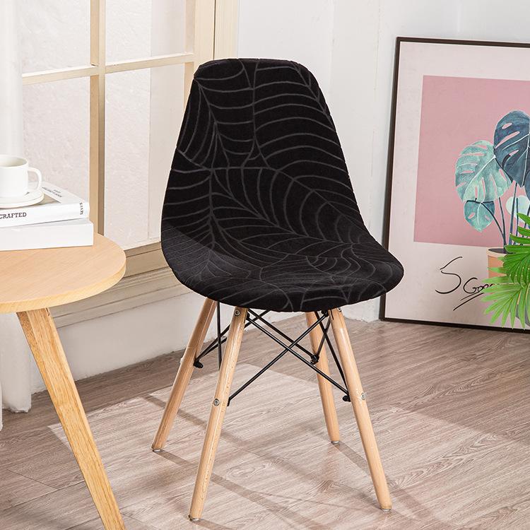 New Universal  Chair Cover Elastic Stretch Chair Cover For Dining Room Waterproof Anti-Slip  Wear-Resistant Seat Covers