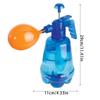 Kids Water Balloon Pressure Sprayer Set Includes 100Pcs Balloon For Outdoor Activities Practical Air Balloon Pump