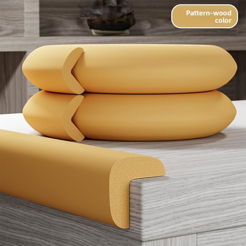 Crossbeam, Children's Staircase Corner Guard, Soft Package, Bedside Strip, Corner Column, Baby Anti-collision Protection Strip