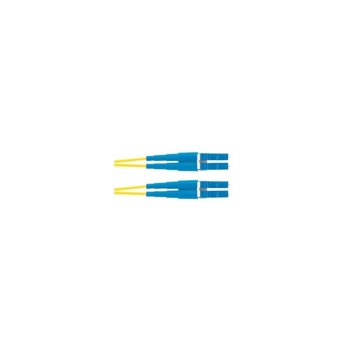 InfiniBand et câble à fibre optique Panduit F92ELLNLNSNM001 Multicolore