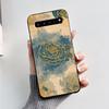For Samsung S10 5G Case SM-G977N SM-G977B Cute Cat Cartoon Frog Phone Cases For Samsung Galaxy S10 5G Back Cover Silicone Bumper