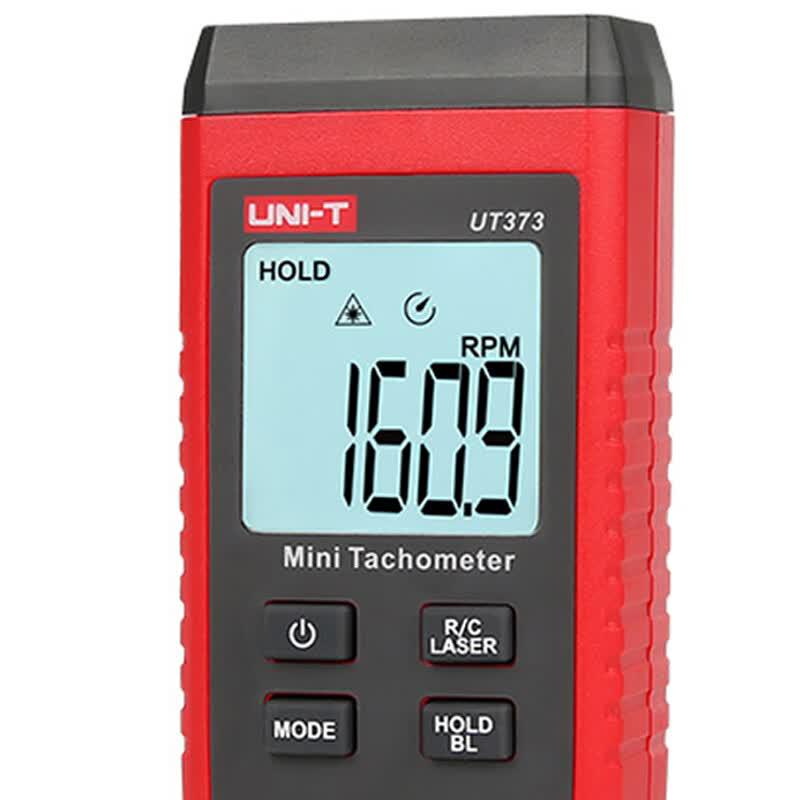 UNI-T UT373 Mini Digital Non-Contact Tachometer (CN version)