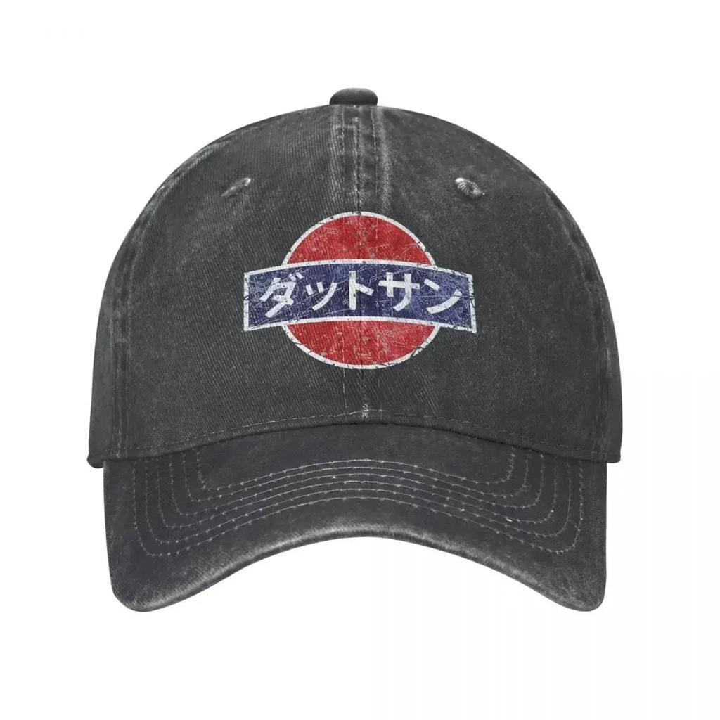 Baseball Caps Hats Datsun Vintage Japanese Car Classic Dad Hat For Man Hip Hop Caps Snapback Caps