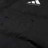 Adidas Outdoor Sports Casual Long Hooded Down Jacket Unisex Outerwear Black ADIPK01TKD-BW