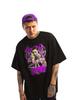 Men TShirt Oversized Cotton Hip Hop Printed Graphic Tops Y2k Streetwear Korean Fashion Vintage Short Sleeve Tee Unisex Clothing