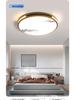 LED Square Ceiling Light - Super Bright for Bedrooms and Living Rooms, Modern 2025 Style, Ideal for Master Bedrooms and Restaurants.