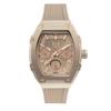 Authentic Ice Watch ICE Boliday Timeless Watch In Taupe (022861) with a Silicone Strap and Multi-function Function.