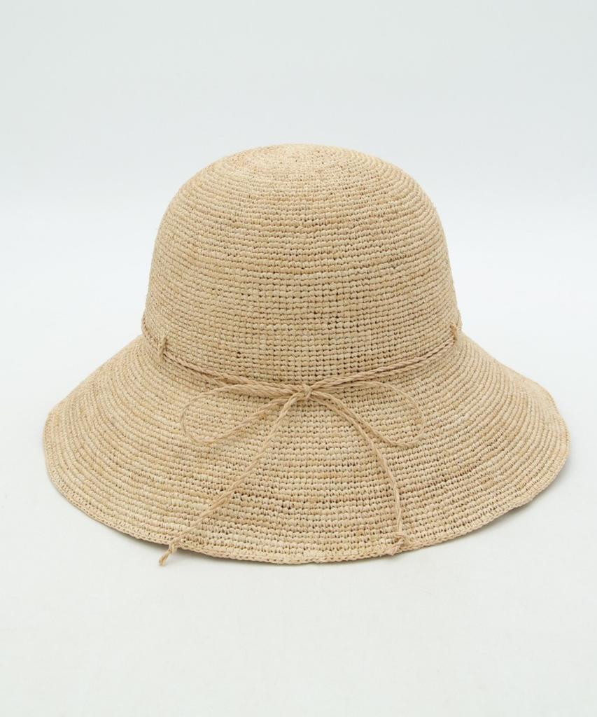 Sseongeulleideu Raffia Hat Palma Crochet Sun Hat Women'S Uv Protection Summer Hat