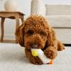 Cartoon Pet Latex Toys Pelican Shape Squeaky Dog Toys Funny Teeth Grinding Toys  for Cats and Dogs