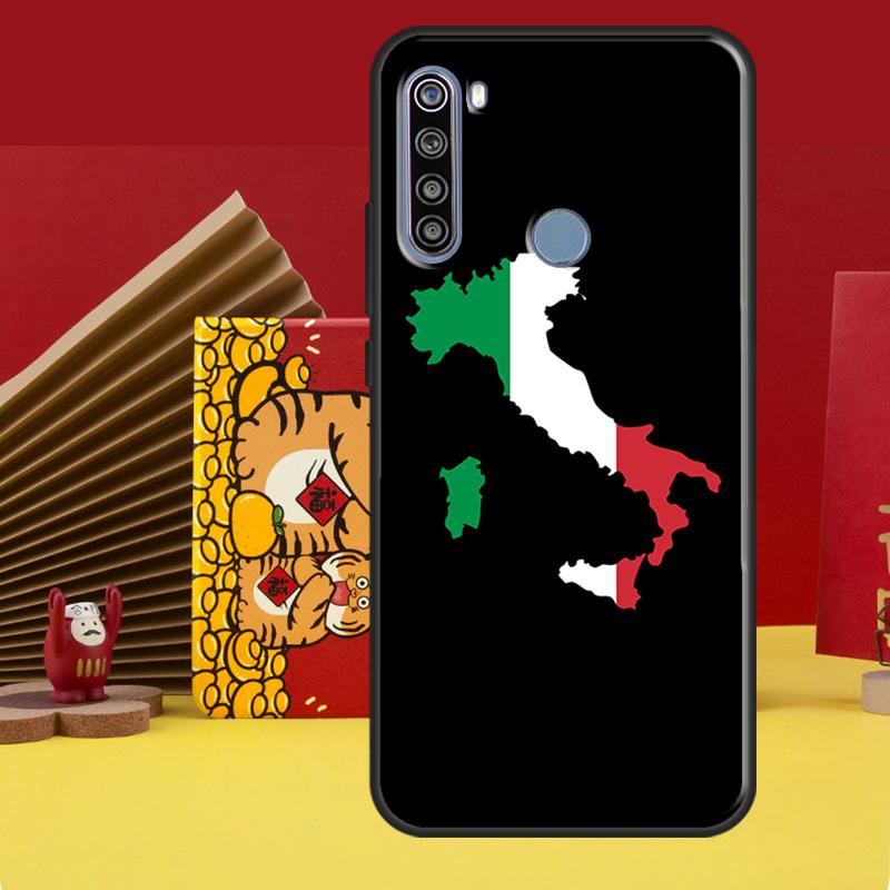 

Italy Flag Case For Redmi Note 12 10 8 9 11 Pro Cover For Redmi Note 12S 11S 10S 9S 8T 9C 10C 12C Coque Redmi Note 12ProPlus
