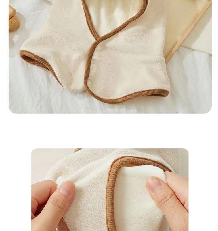 Autumn & Winter Infant Hooded Scarf Hat - Cute & Warm for Toddlers