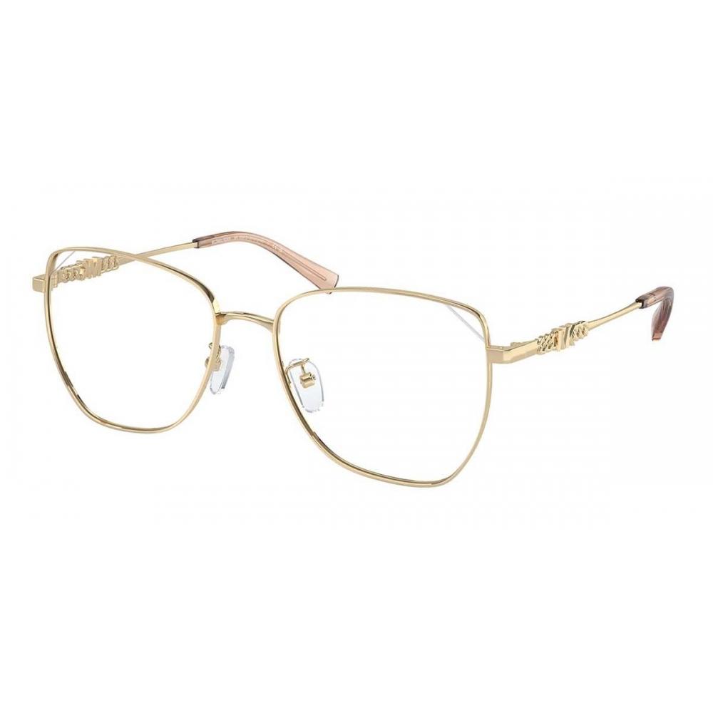 

Michael Kors Mk3081d Shanghai Asian Fit 1014 Women Eyeglasses 56-17-145