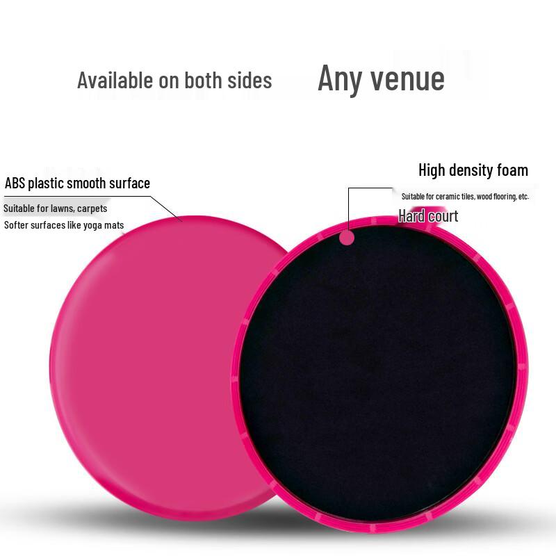 WEZHO Fitness Gliding Discs