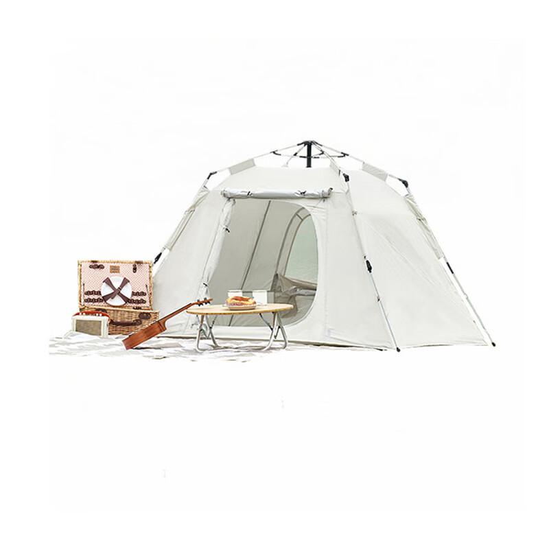 MobiGarden Starlight Cart A100 & Zero-Action Automatic Tent 130 Set