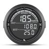 Bicycle Speedometer Wireless Odometer Large Screen Design Easy To Read IP67 Waterproof Easy To Install Magnetic Bike Computer
