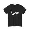 Love Hockey Shirt, Ice Hockey Player Sports Hockey Lovers Women Men Shirt