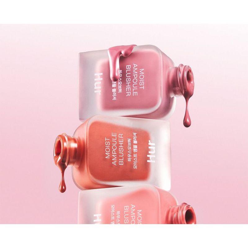 House of Hur - Moist Ampoule Blusher - 11 Colors