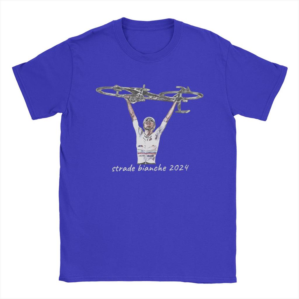 All Seasons Men Women's Tadej Pogacar Cycling T Shirts  Cotton T-shirt Clothing Casual Tee Shirt