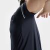FILA Tennis Moisture-Wicking Breathable T-Shirt Men tops Royal-Blue A11M433118FNV