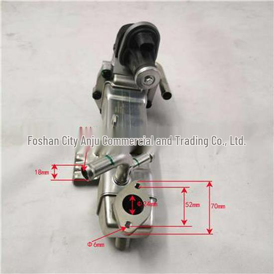 Compatible with Foton EGR Module, Model PM40004039