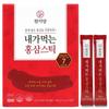 Cheonjiyang 100% 6letý korejský extrakt z červeného ženšenu v tyčinkách 100 sáčků