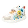 Bobodou 2024 Spring/Autumn Kids’ Leather Breathable Shoes for Boys & Girls