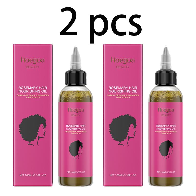 

Кондиционирующее масло Hoegoa Rosemary Питает, успокаивает и разглаживает вьющиеся волосы, придавая им гладкость и блеск.