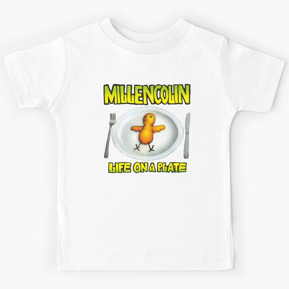 MILLENCOLIN BAND Kids T-Shirt 140