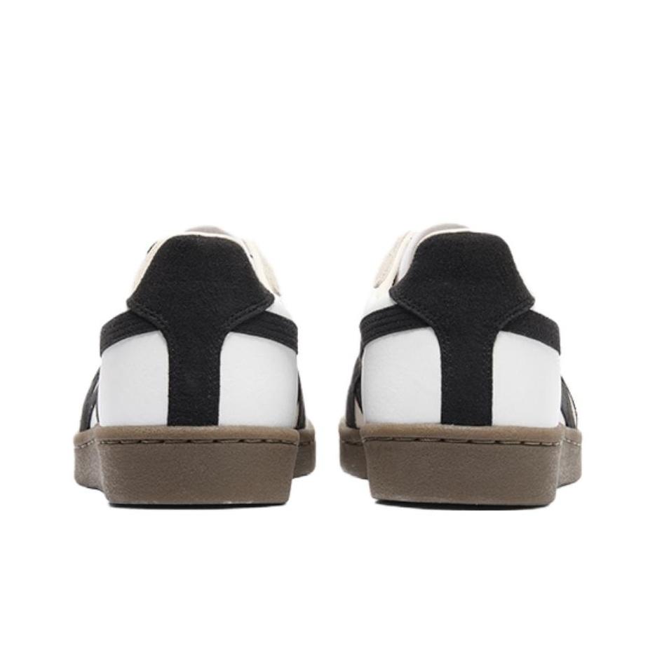 Onitsuka Tiger Gsm Fashion Sports Casual Low-Top Sneakers Unisex Sneakers White Black 1183A353-136