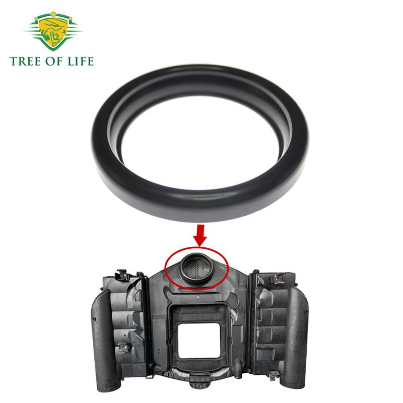 Air Flowmeter Sealing Rubber Ring For Mercedes-Benz ML/GL/C/E/S/R/G 280 300 320 350 450 500 Engine M272 M273 A2720940080