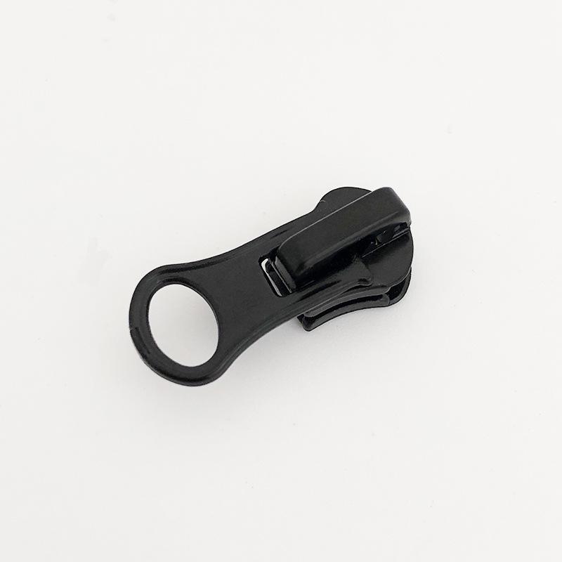 Universal Metal Zipper Puller for Duvet Covers, Backpacks, and Jackets