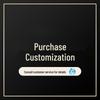 custom purchase orders - click to order