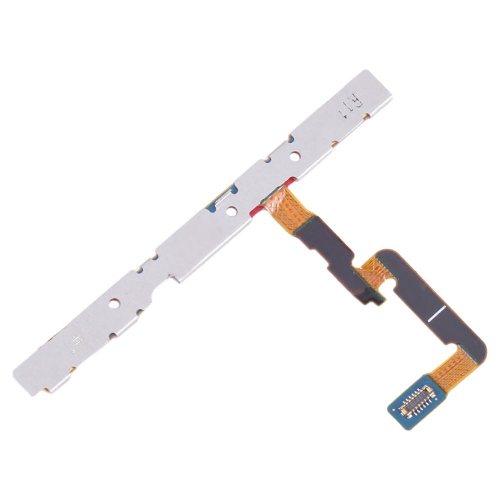 For Samsung Galaxy S23 FE S711 OEM Power On/Off and Volume Flex Cable Repair Part (Without Logo)