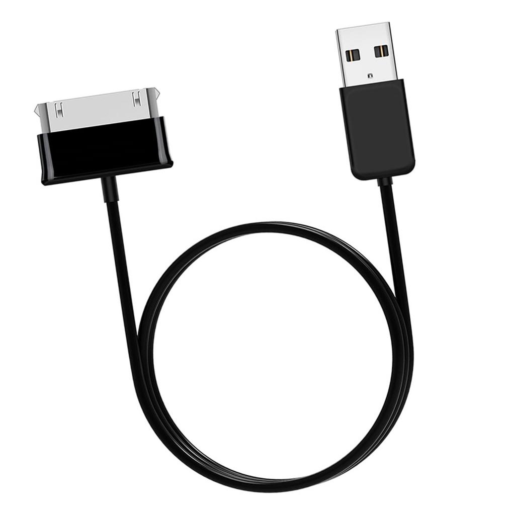 USB datová kabelová nabíječka pro Samsung Galaxy Tab 2 10.1 P5100 P7500 7.0 Plus T859