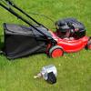 Fuel Solenoid Valve AUC13676 for Tractors and Mowers Designed for E160 Z735E S220 for Efficient Engine Functionality