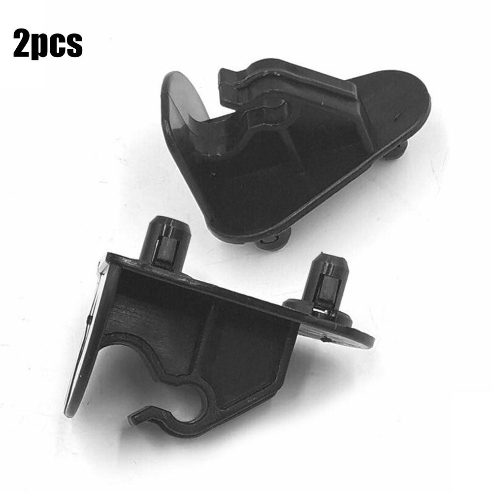2x Clip tijă suport capotă Capotă Capotă Suport de fixare Clemă Suport # 65722ED01A Pentru NISSAN 2008-19 Accesorii Rogue